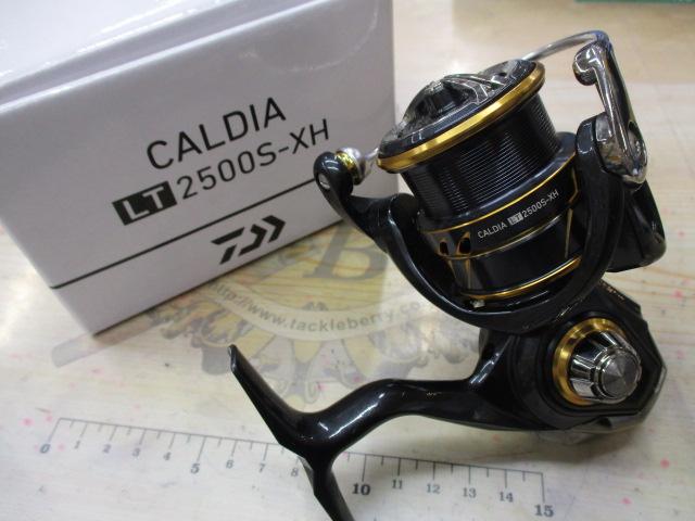 21カルディア LT2500S-XH｜＠ベリーネット 日本最大新品中古釣具WEB