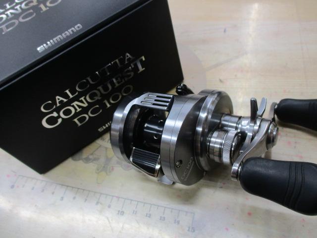 20カルカッタコンクエストDC 100