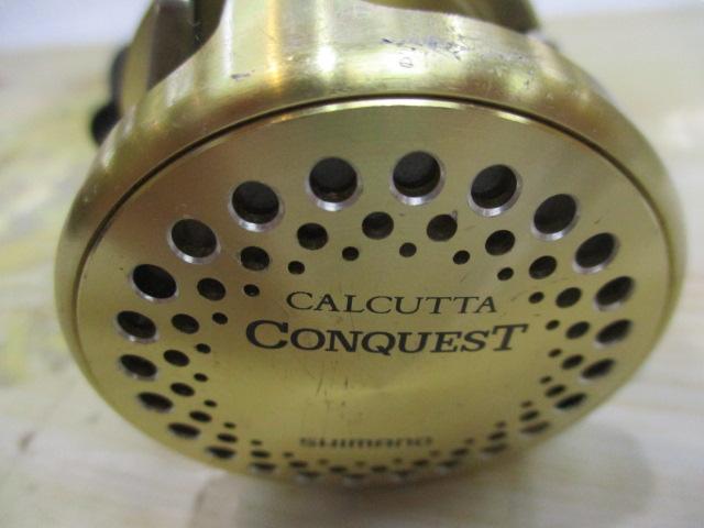 01カルカッタコンクエスト 100｜＠ベリーネット 日本最大新品中古釣具