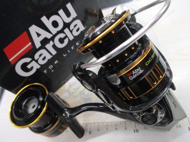 【新品未使用】AbuGarcia OCEANFIELD 3000H/3000SH オーシャンフィールド 3000H/3000SH｜＠ベリーネット 日本最大新品中古