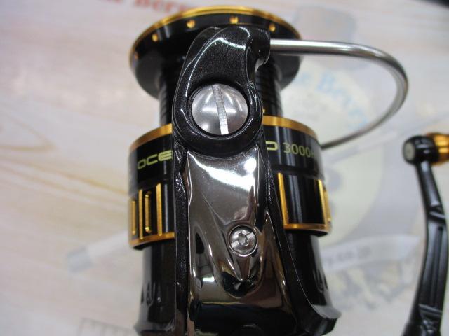 【新品未使用】AbuGarcia OCEANFIELD 3000H/3000SH オーシャンフィールド 3000H/3000SH｜＠ベリーネット 日本最大新品中古