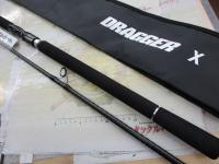 ドラッガーX 100M