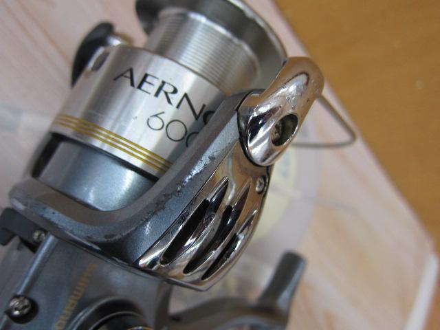 06エアノスXT 6000