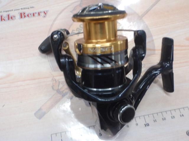 16ナスキー C3000HG