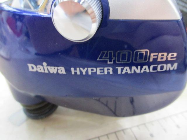 ハイパータナコン 400FBe