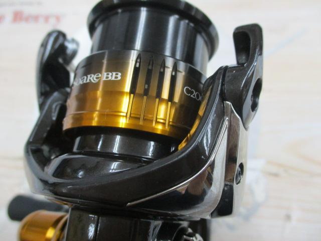 22ソアレBB C2000SSPG