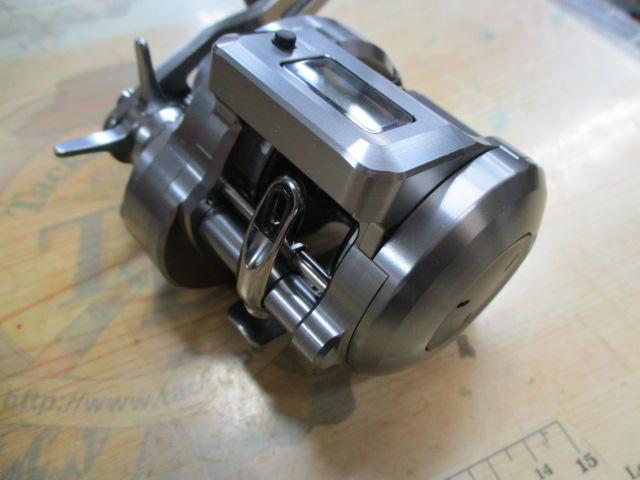 24オシアコンクエストCT 300HG