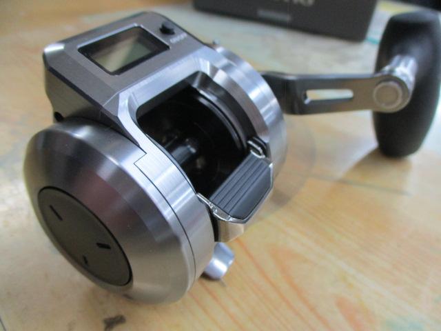 24オシアコンクエストCT 300HG