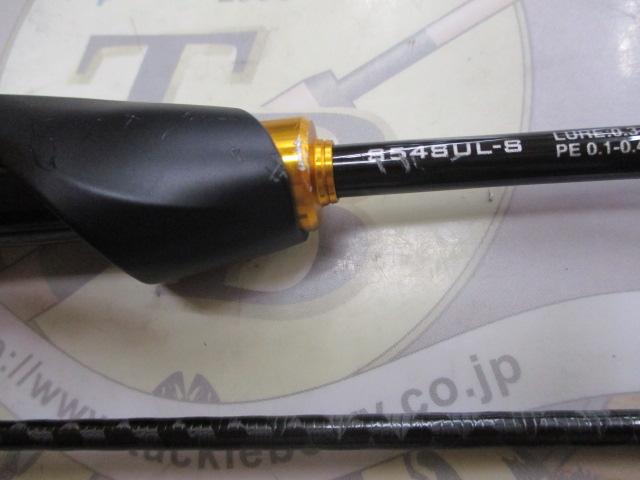 23ソアレBB アジング S54SUL-S