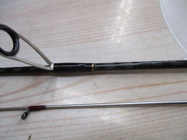 23ソアレBB アジング S54SUL-S