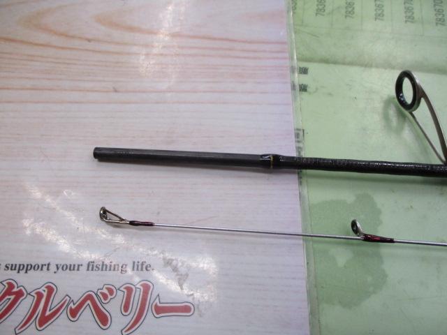 23ソアレBB アジング S54SUL-S