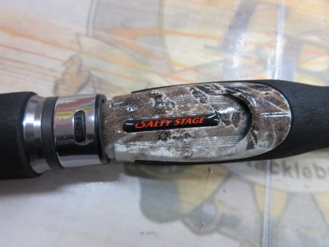 ソルティーステージエギシス SES-892E M