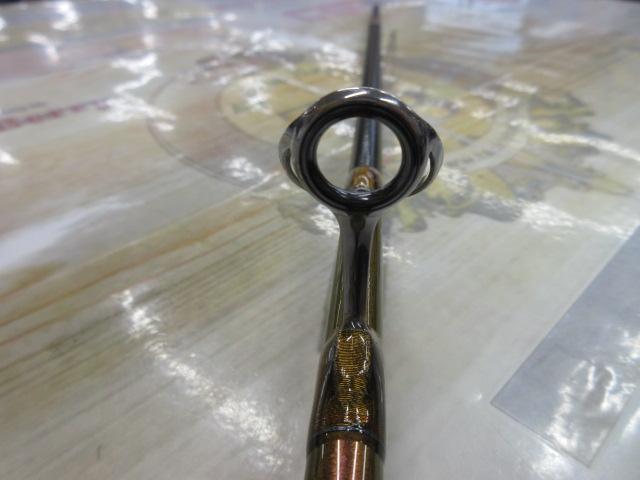 ソルティーステージエギシス SES-892E M