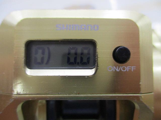 18オシアコンクエストCT 200HG