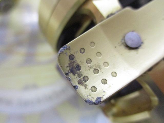 18オシアコンクエストCT 200HG