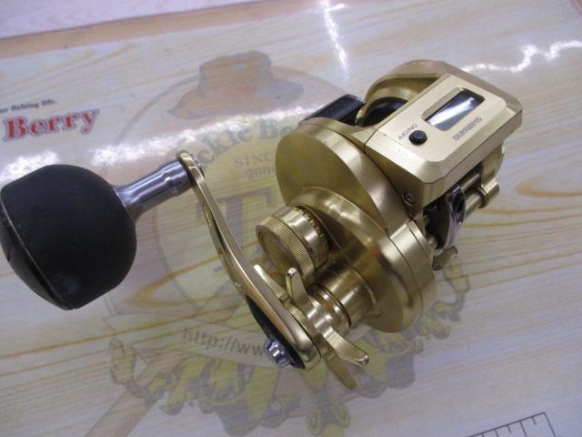 18オシアコンクエストCT 200HG