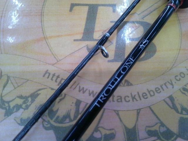 トラウトワンAS S60ULF