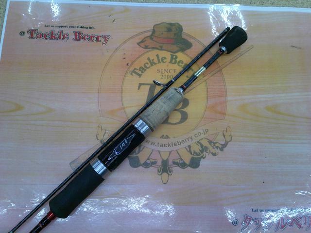 トラウトワンAS S60ULF