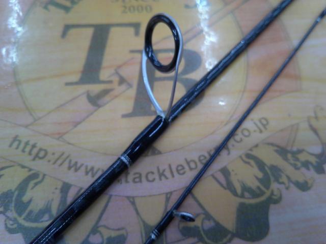 トラウトワンAS S60ULF