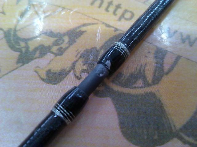 トラウトワンAS S60ULF