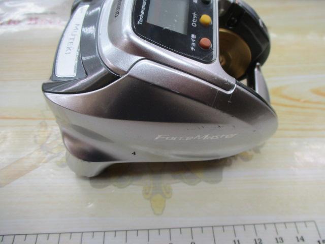 11フォースマスター 1000MK