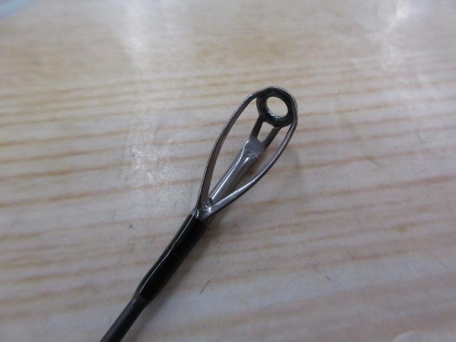 ソルティースタイルロックフィッシュ SYRC-762MH