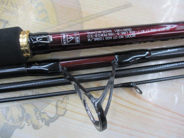 オーバーゼア AGS109ML/M