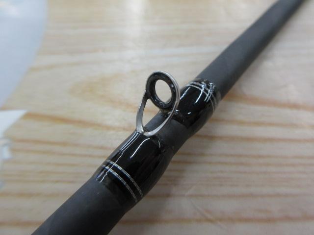 ソルティースタイルベイトフィネスカスタム STBC-6102ULT-KR