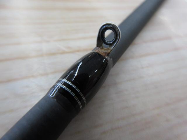 ソルティースタイルベイトフィネスカスタム STBC-6102ULT-KR