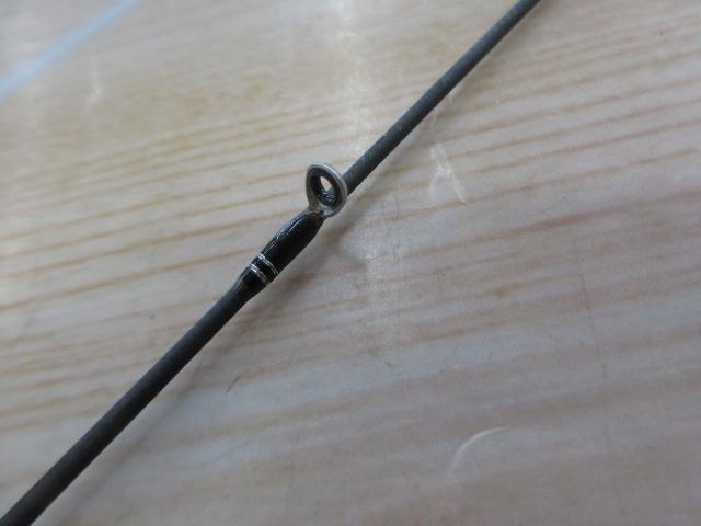 ソルティースタイルベイトフィネスカスタム STBC-6102ULT-KR