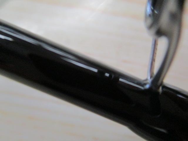 ラグゼスピードメタルS S610MH