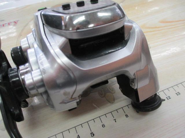 13フォースマスター 400DH