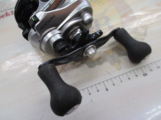 13フォースマスター 400DH