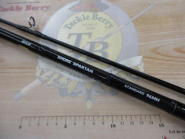 ショアスパルタン スタンダード 96MH