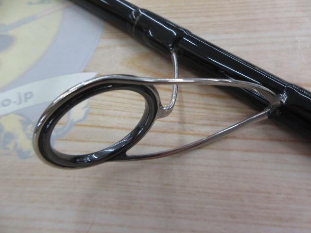 ショアスパルタン スタンダード 96MH