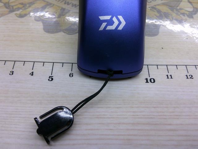 クリスティアワカサギCR3電動リール