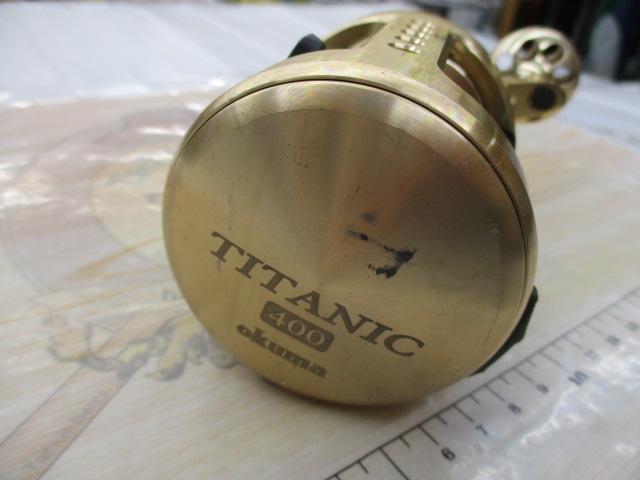 タイタニック400