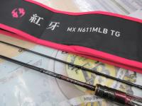 紅牙MX N611MLB TG・W
