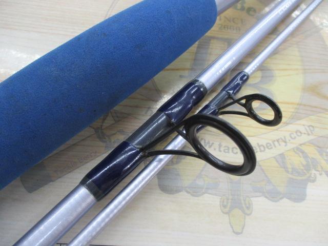 ソルティゲームシーバスEV S12032SS