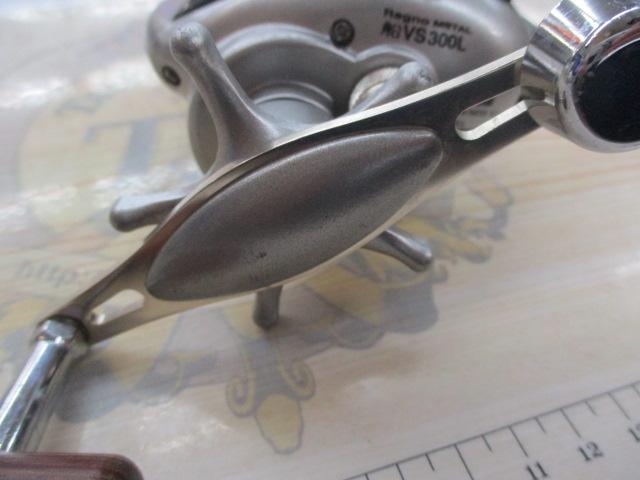 レグノメタル船VS300L