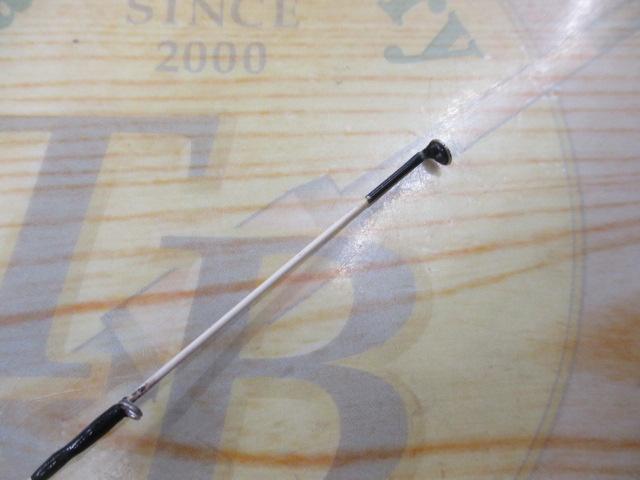 スーパーカーボテック沖堤落とし込み 39