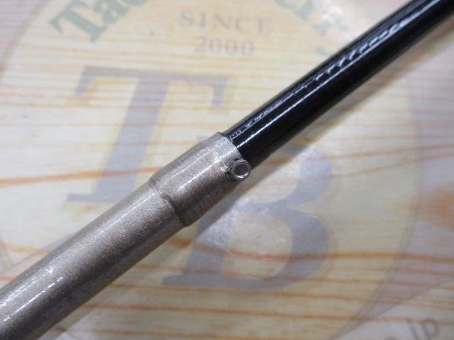 スーパーカーボテック沖堤落とし込み 39