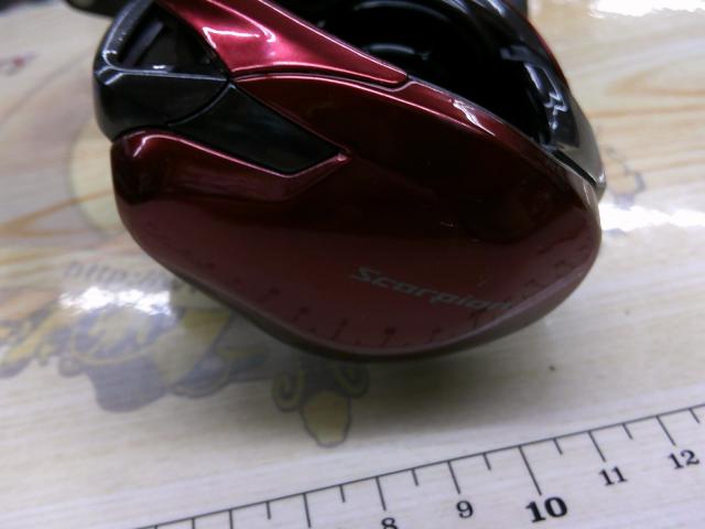 19スコーピオンMGL 150HG