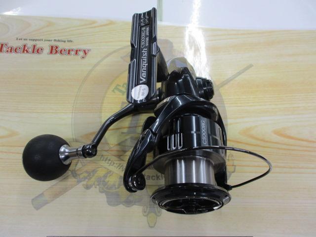 19ヴァンキッシュ C5000HG