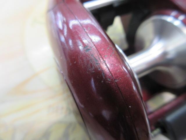 スコーピオン 1500(深溝スプール)