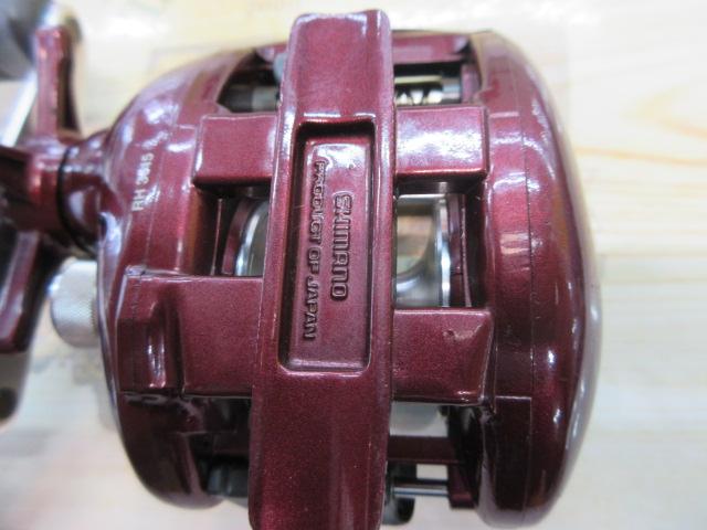 スコーピオン 1500(深溝スプール)