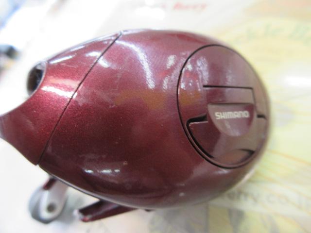 スコーピオン 1500(深溝スプール)