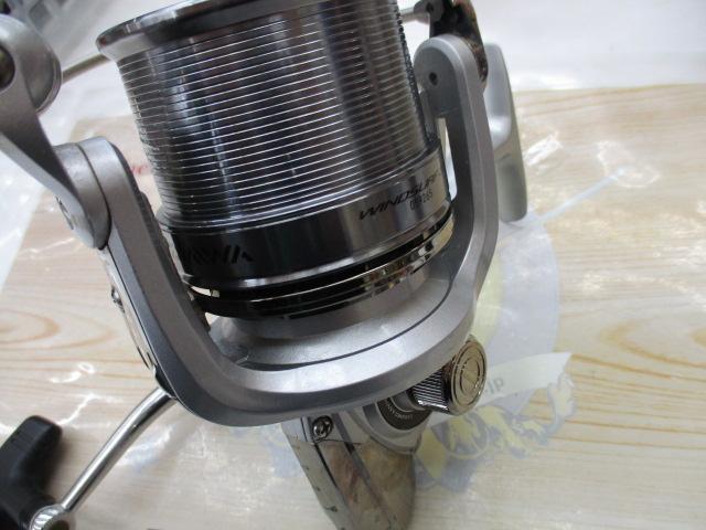 ウインドサーフ 35 細糸