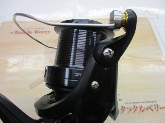 17クロスキャスト 4000QD