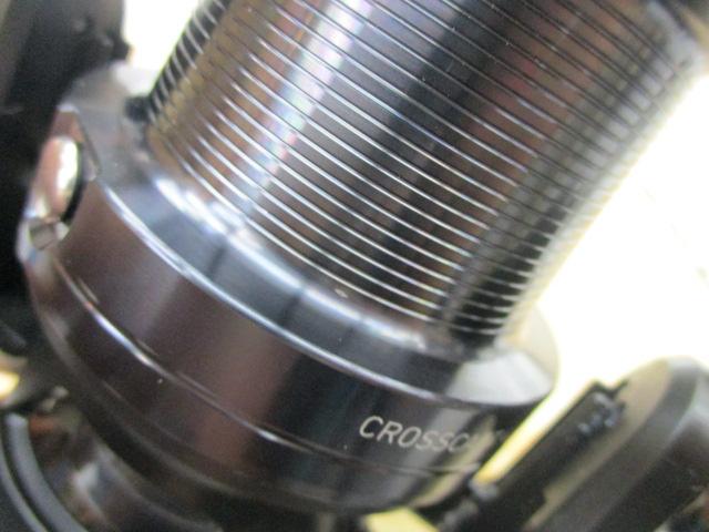 17クロスキャスト 4000QD